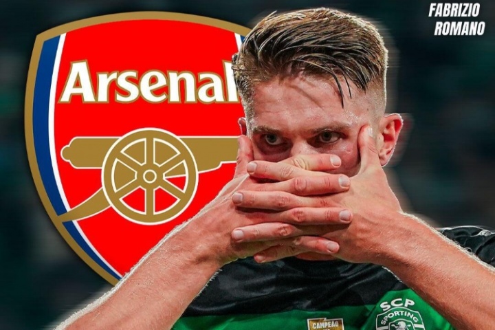 英媒：阿森纳给约克雷斯开20万镑周薪，队内顶薪哈弗茨周薪29万