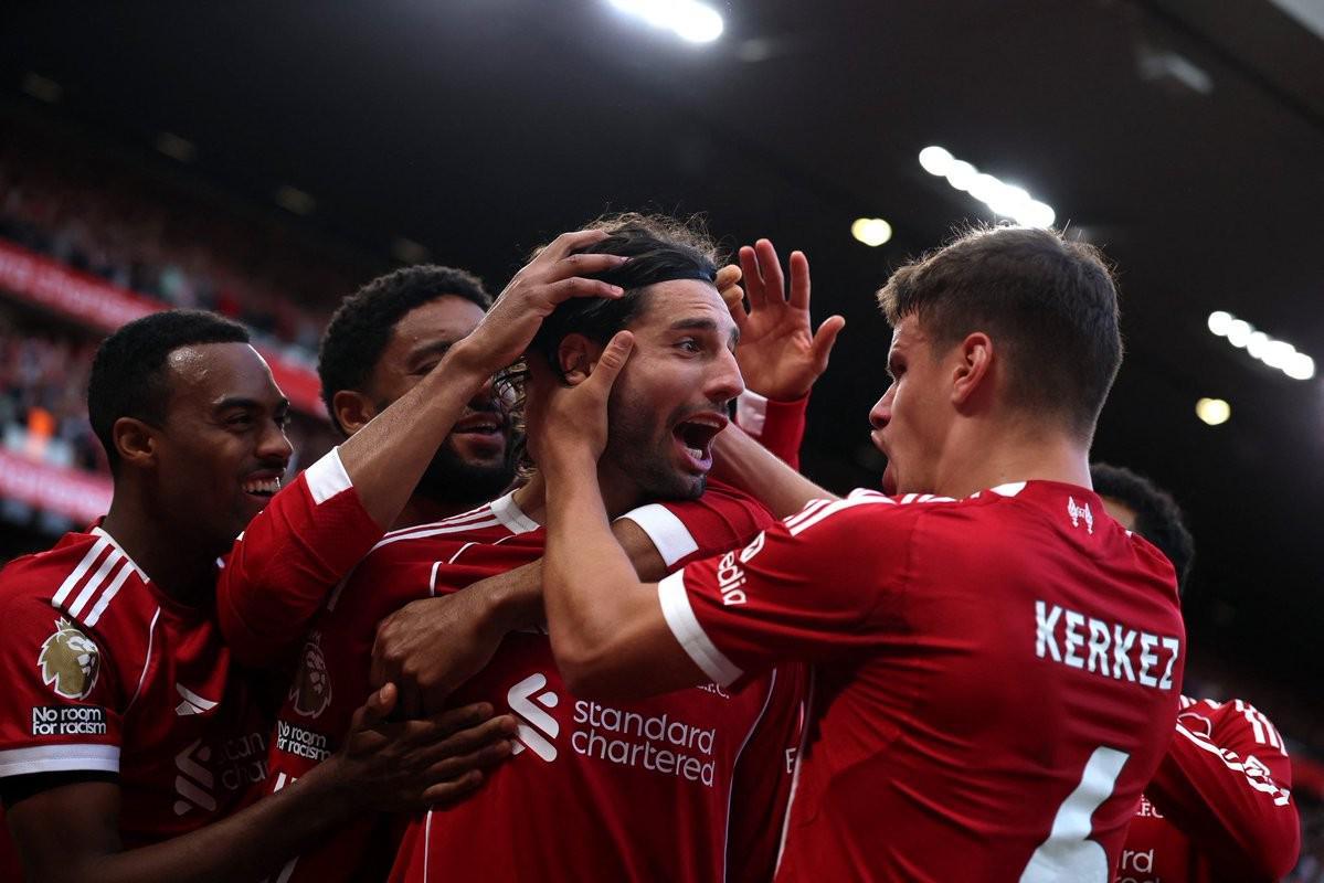 皇冠体育网址-詹俊：利物浦vs阿森纳不如预期中精彩；索博攻防俱佳绝对MVP