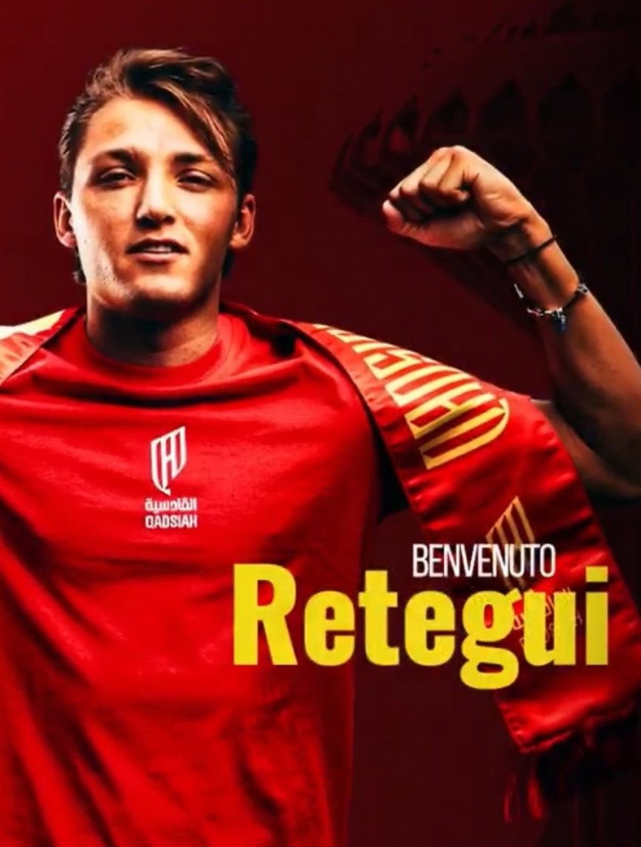 皇冠体育-沙特联夏窗投入榜：库迪西亚1.24亿欧第一+造标王，胜利仅排名第6