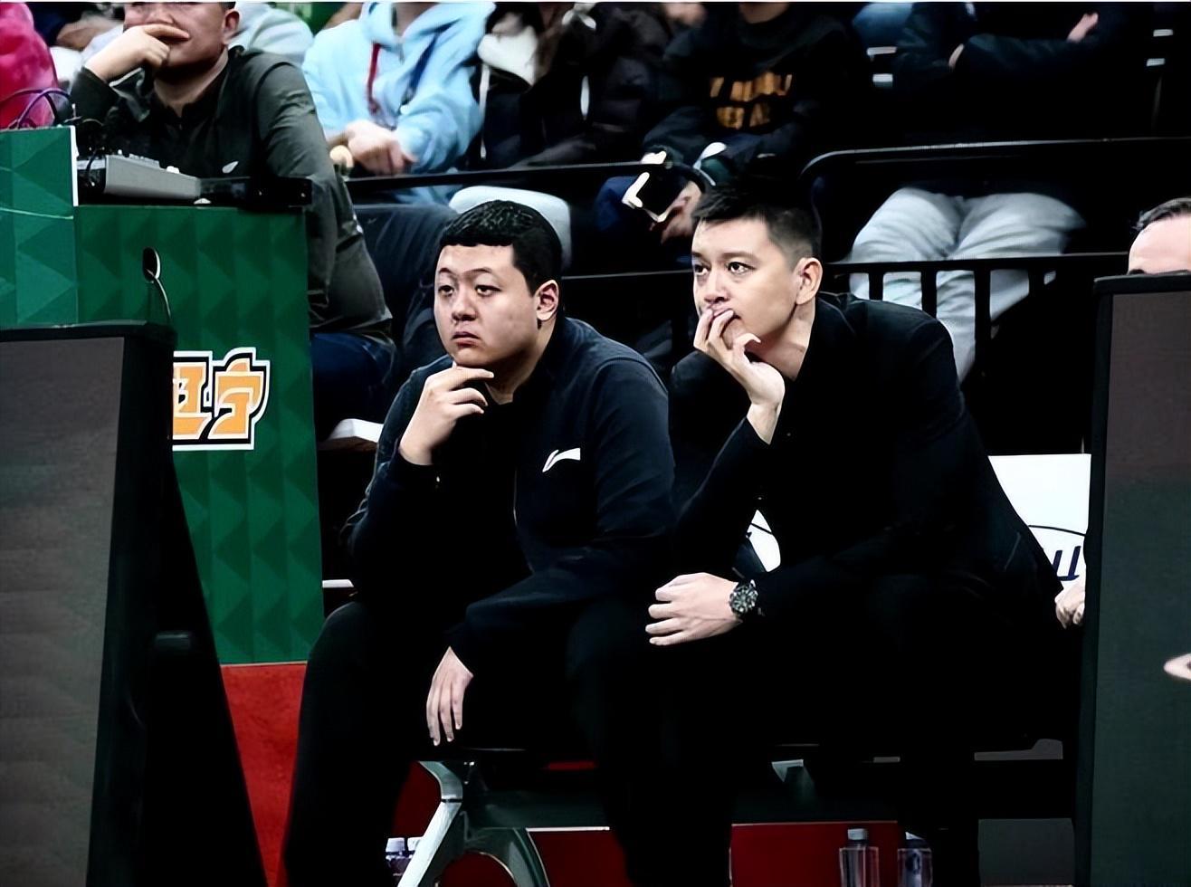 辽宁男篮,这四名国内球员,真的不能再用了