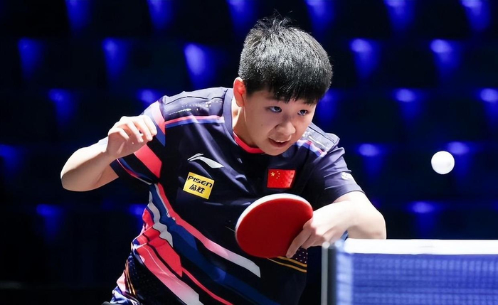 国乒取得开门红!WTT多哈球星赛:女单连续3个11-8,年轻选手建功|韩菲儿|挑战赛|球星挑战赛|林诗栋|冠军赛_新浪体育_新浪新闻