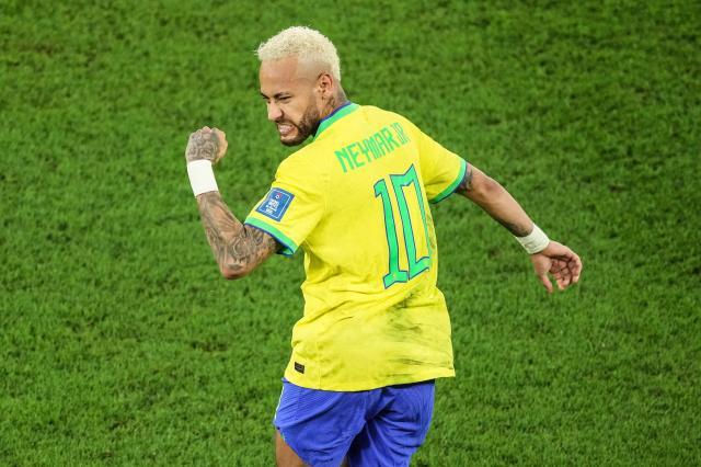 皇冠体育投注-名宿谈内马尔:他没成为梅罗接班人,我很惋惜