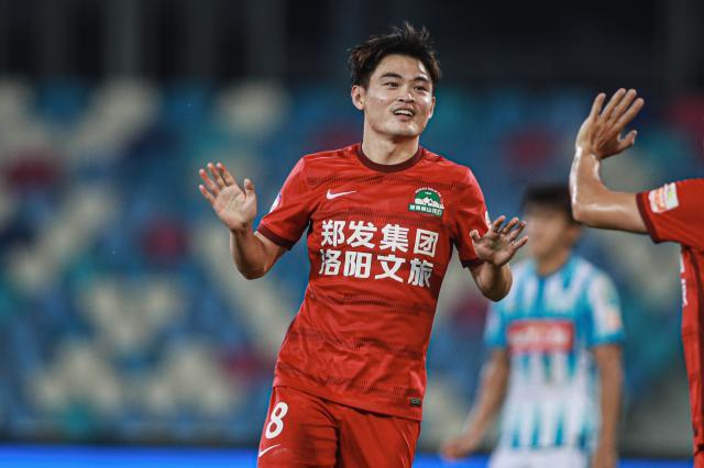皇冠体育-【中超】黄紫昌2球陈俊乐破门 河南2比1逆转广州城